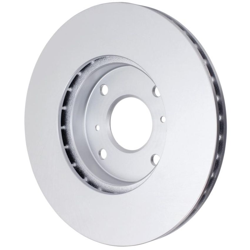 MPA BR31248G Quality-Built Black Series Coated Rotor