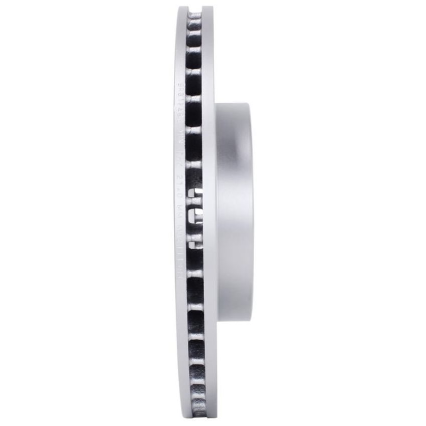 MPA BR31248G Quality-Built Black Series Coated Rotor