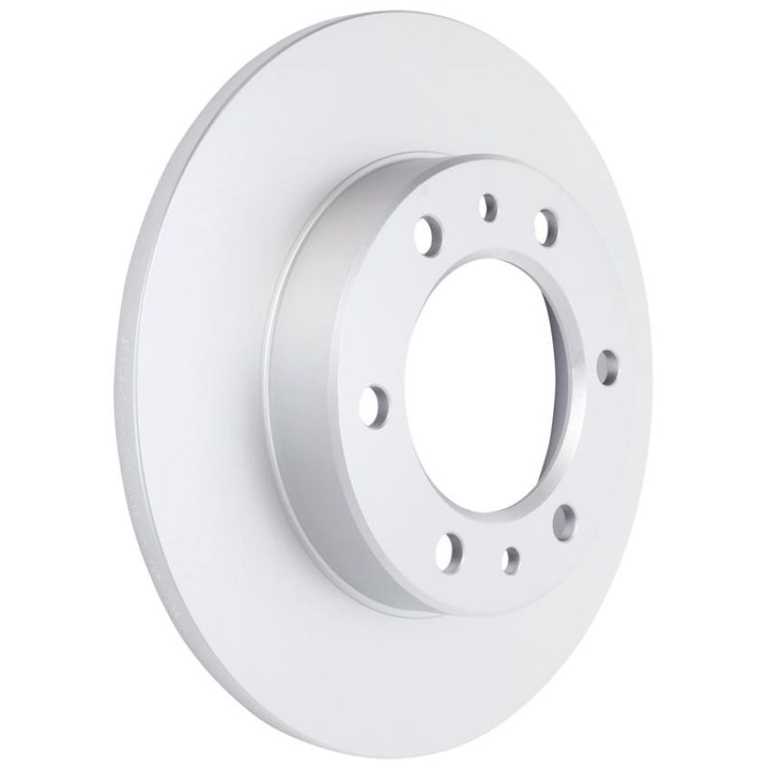MPA BR3124G Quality-Built Black Series Coated Rotor
