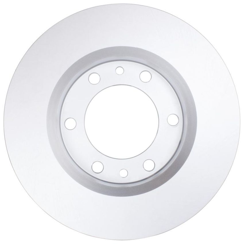 MPA BR3124G Quality-Built Black Series Coated Rotor