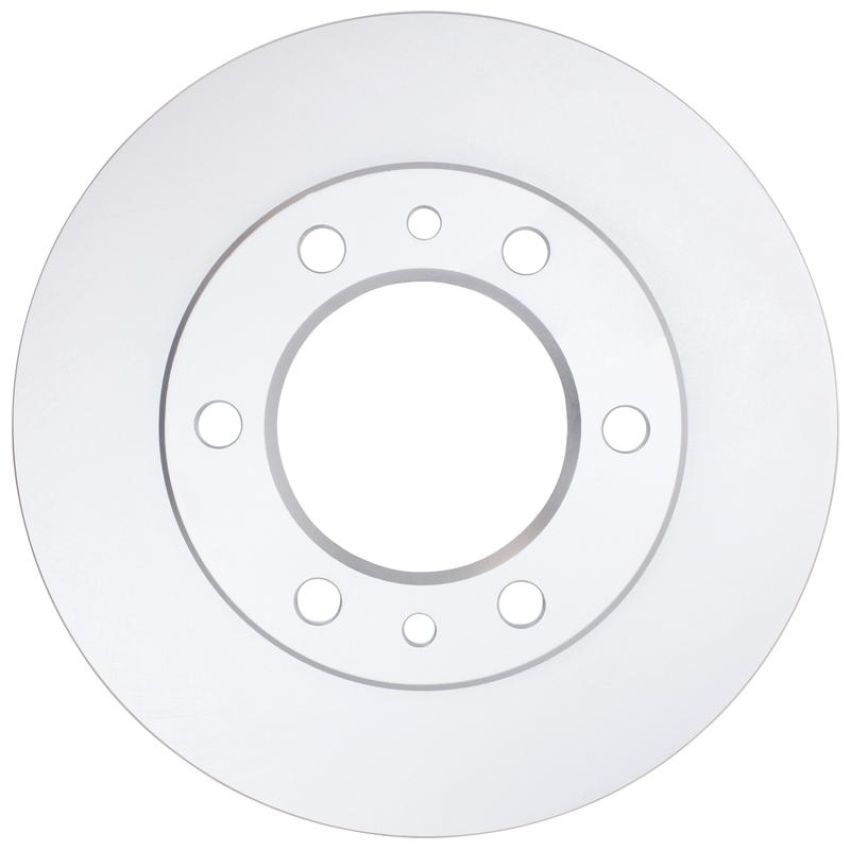 MPA BR3124G Quality-Built Black Series Coated Rotor