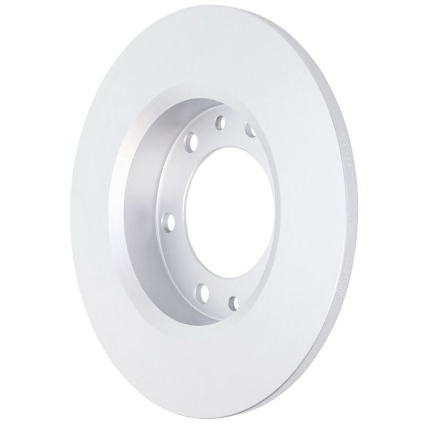 MPA BR3124G Quality-Built Black Series Coated Rotor