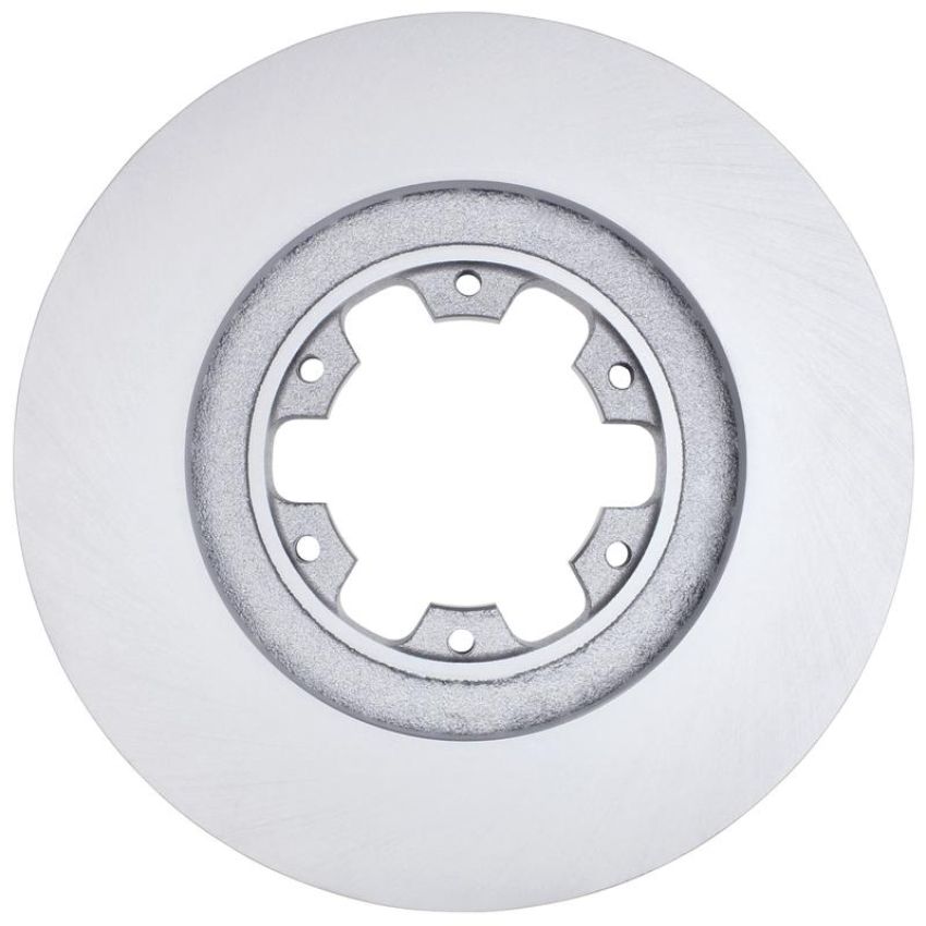 MPA BR31250G Quality-Built Black Series Coated Rotor