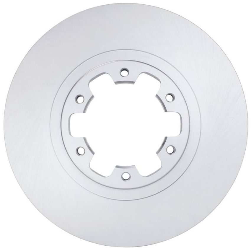 MPA BR31250G Quality-Built Black Series Coated Rotor