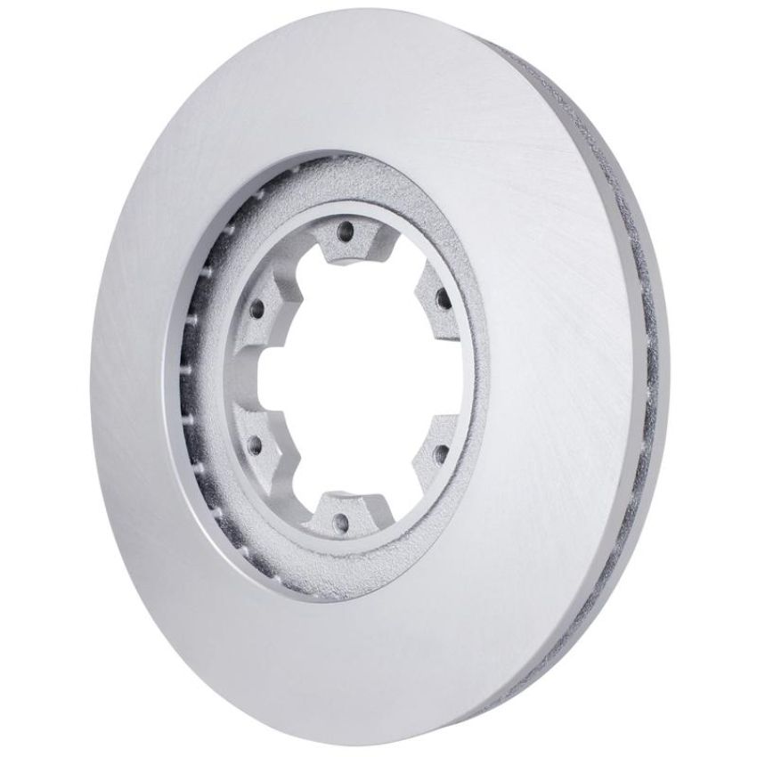 MPA BR31250G Quality-Built Black Series Coated Rotor