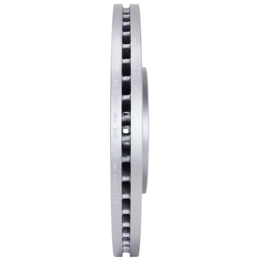 MPA BR31250G Quality-Built Black Series Coated Rotor