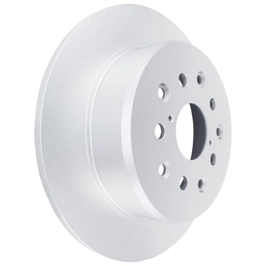MPA BR31253G Quality-Built Black Series Coated Rotor