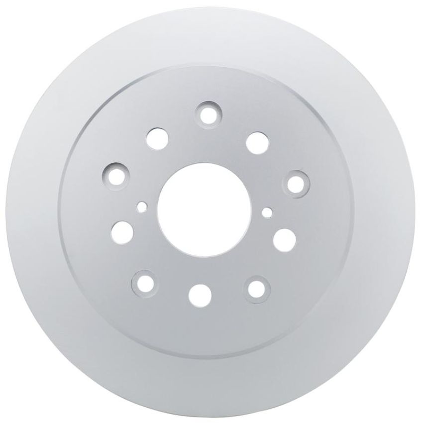 MPA BR31253G Quality-Built Black Series Coated Rotor