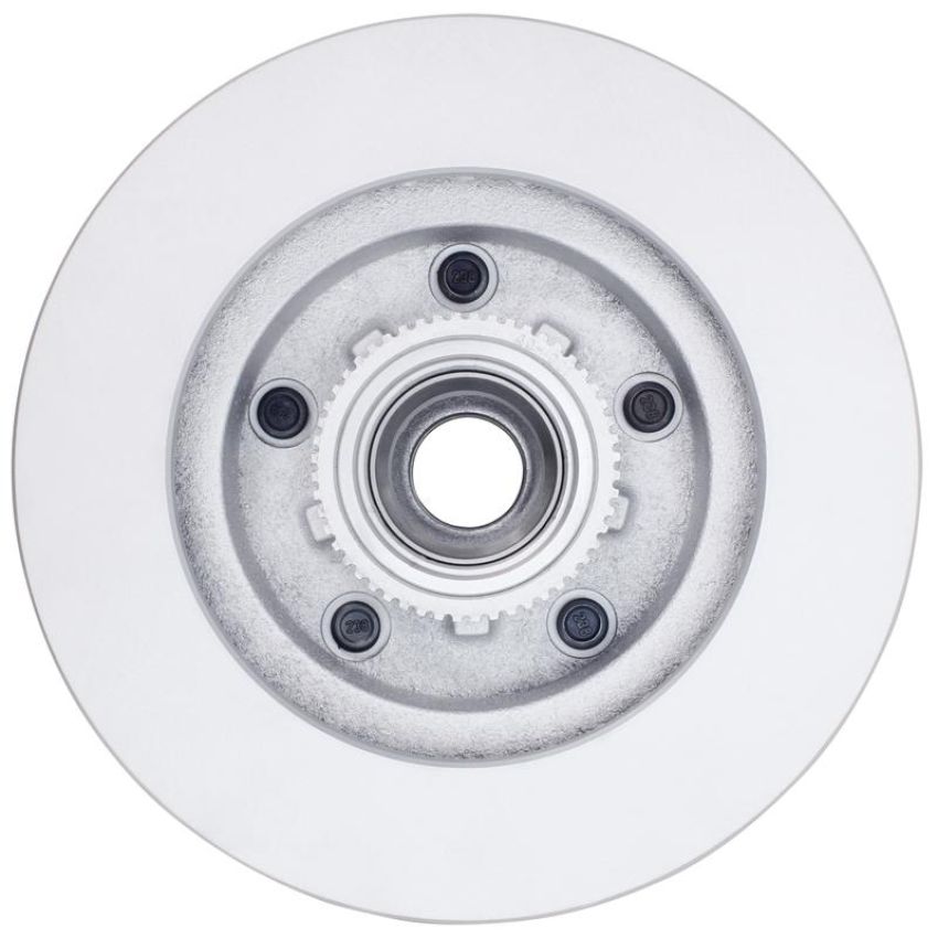 MPA BR31254G Quality-Built Black Series Coated Rotor