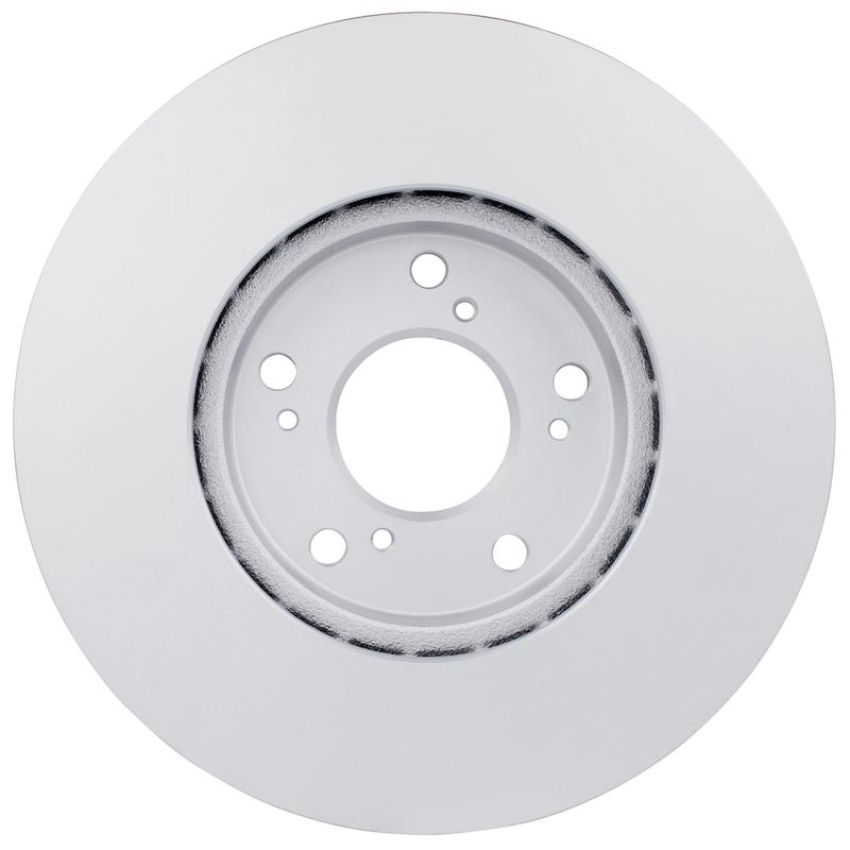 MPA BR31257G Quality-Built Black Series Coated Rotor