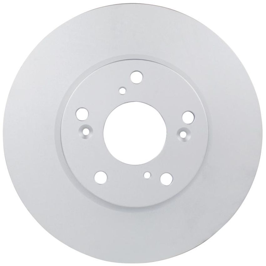 MPA BR31257G Quality-Built Black Series Coated Rotor