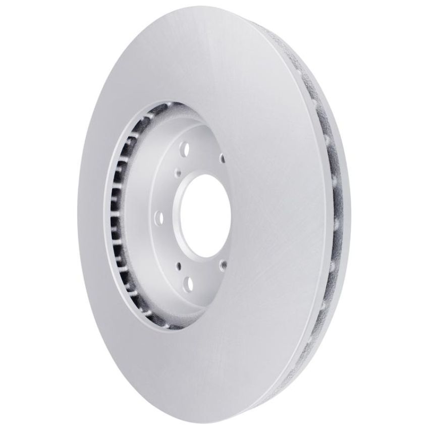 MPA BR31257G Quality-Built Black Series Coated Rotor