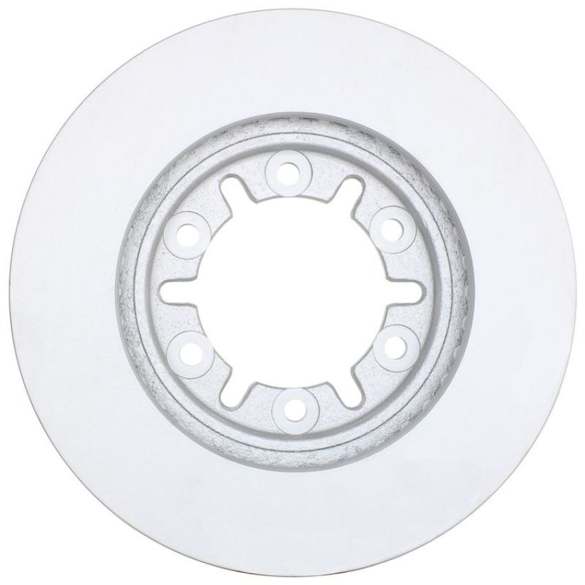 MPA BR31259G Quality-Built Black Series Coated Rotor