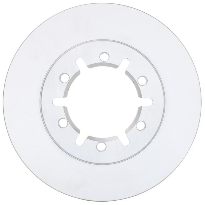 MPA BR31259G Quality-Built Black Series Coated Rotor