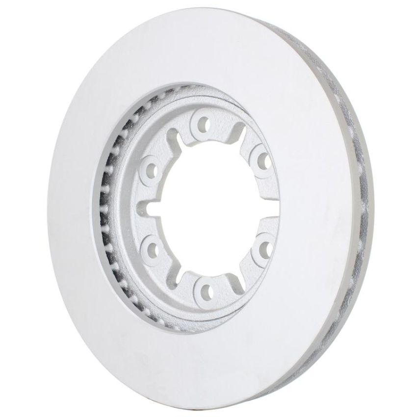 MPA BR31259G Quality-Built Black Series Coated Rotor