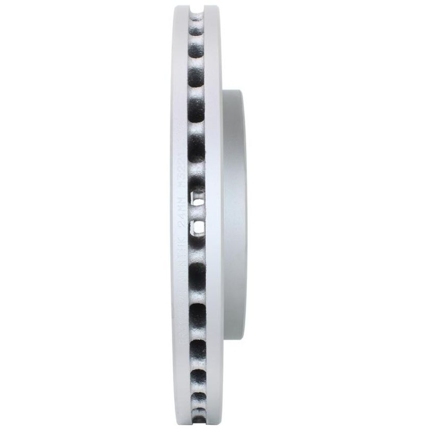 MPA BR31259G Quality-Built Black Series Coated Rotor