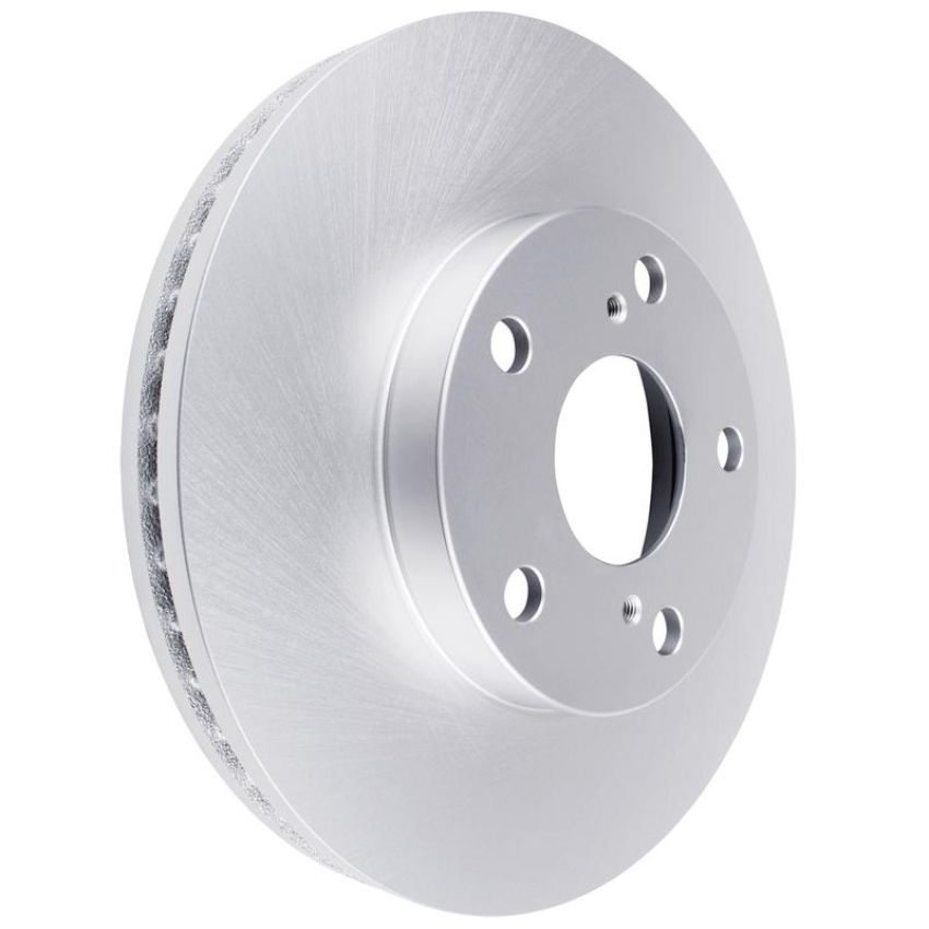 MPA BR31260G Quality-Built Black Series Coated Rotor