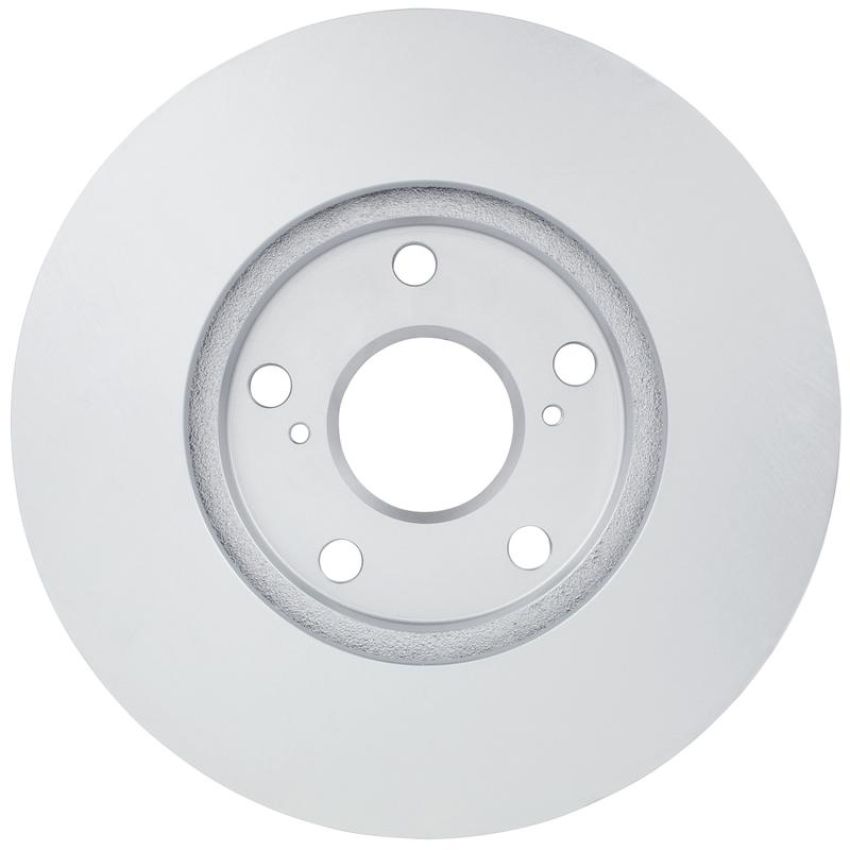MPA BR31260G Quality-Built Black Series Coated Rotor