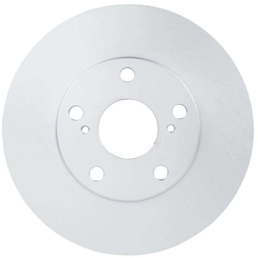 MPA BR31260G Quality-Built Black Series Coated Rotor