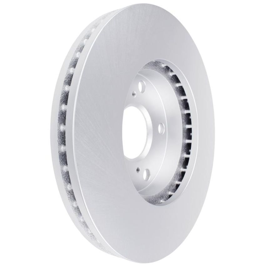 MPA BR31260G Quality-Built Black Series Coated Rotor