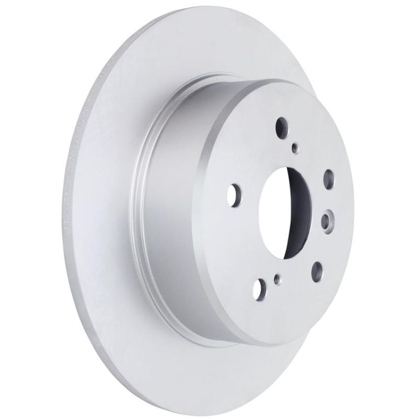 MPA BR31261G Quality-Built Black Series Coated Rotor