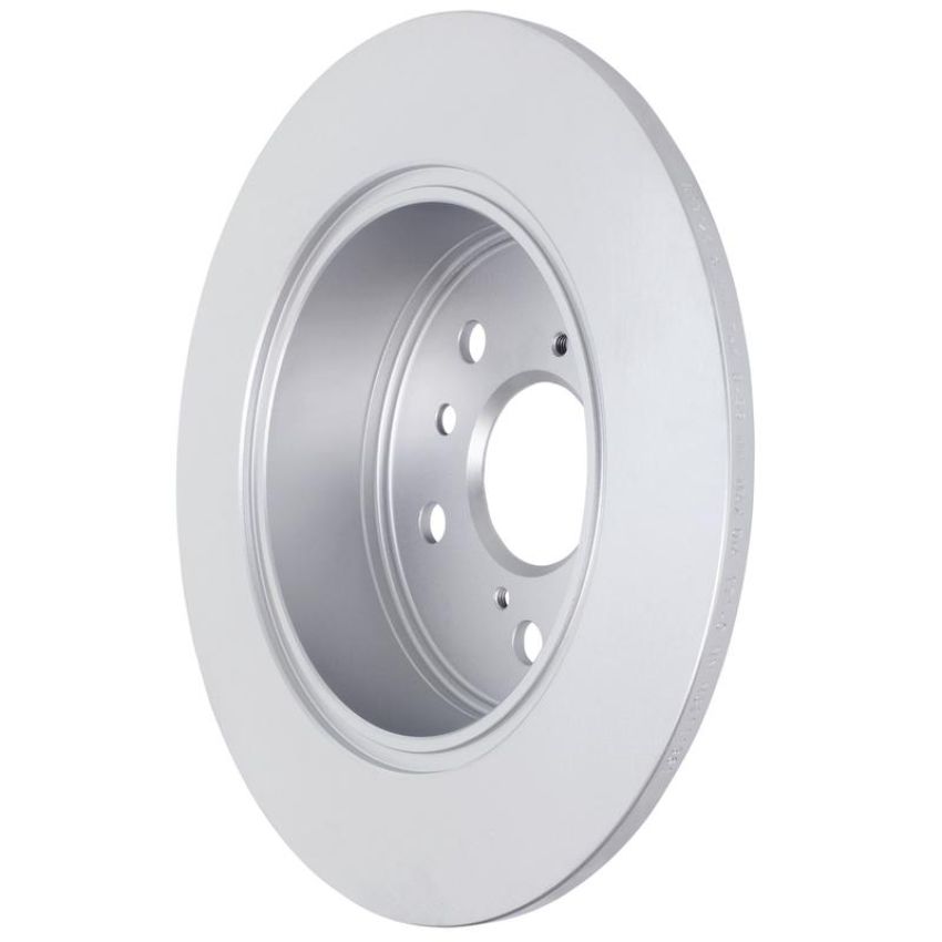 MPA BR31261G Quality-Built Black Series Coated Rotor