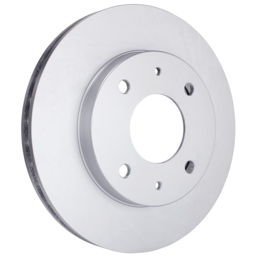 MPA BR31263G Quality-Built Black Series Coated Rotor