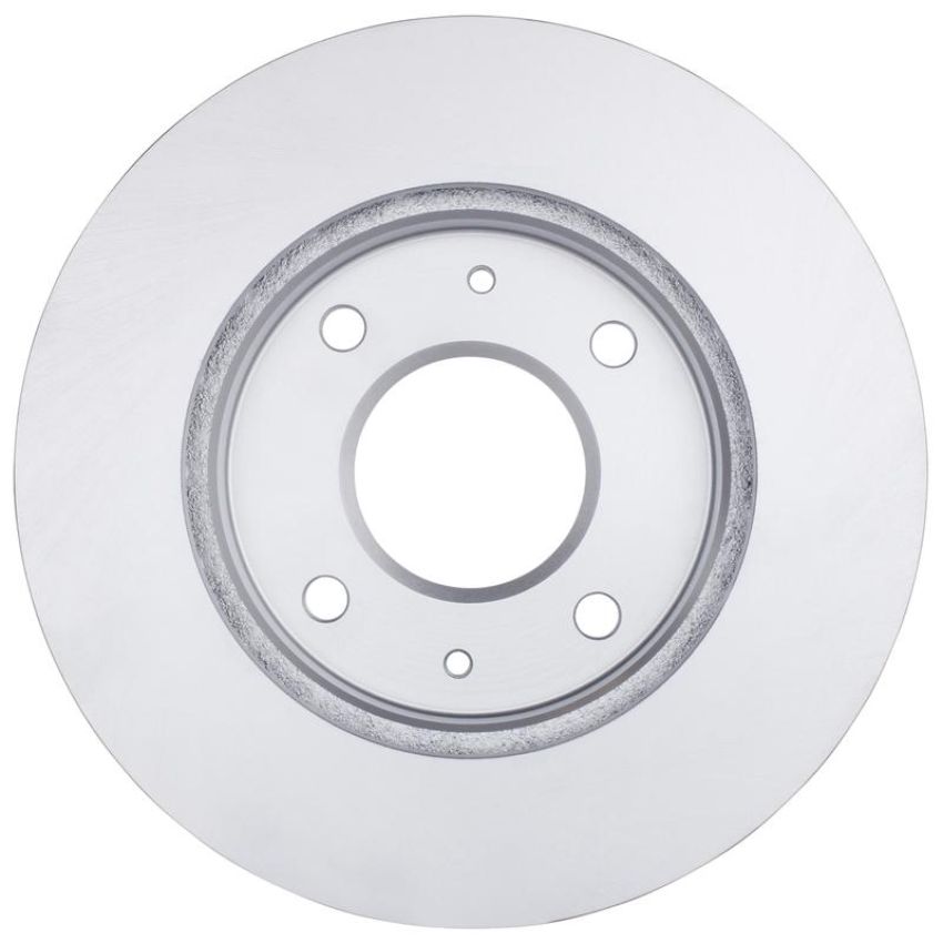 MPA BR31263G Quality-Built Black Series Coated Rotor