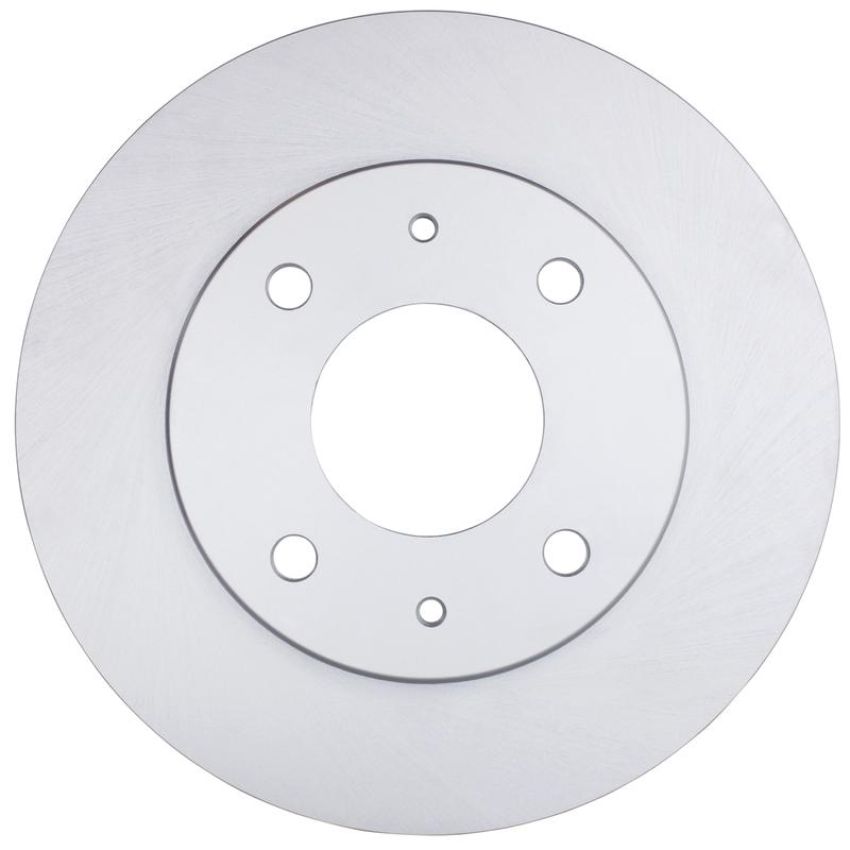 MPA BR31263G Quality-Built Black Series Coated Rotor