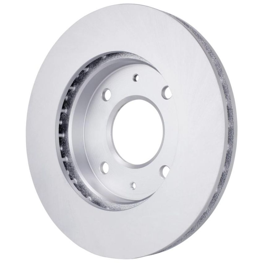 MPA BR31263G Quality-Built Black Series Coated Rotor