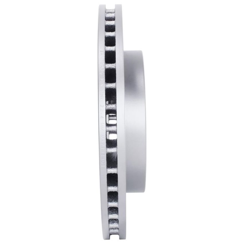 MPA BR31263G Quality-Built Black Series Coated Rotor