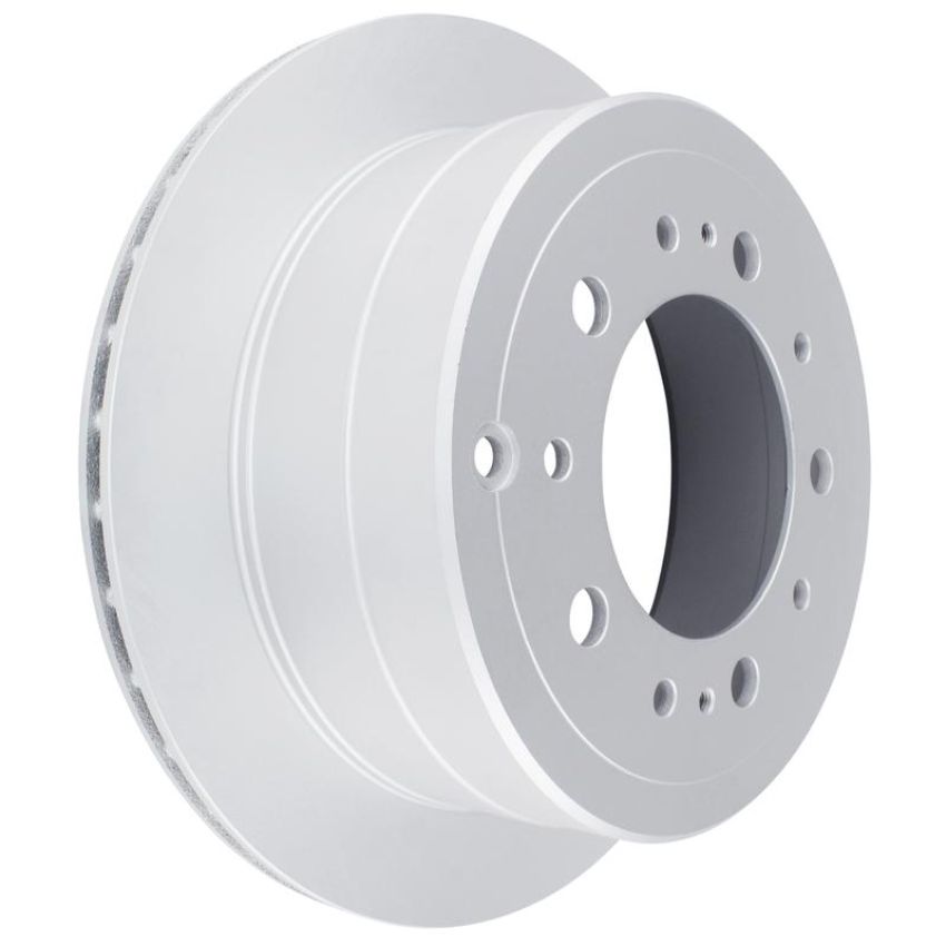 MPA BR31264G Quality-Built Black Series Coated Rotor