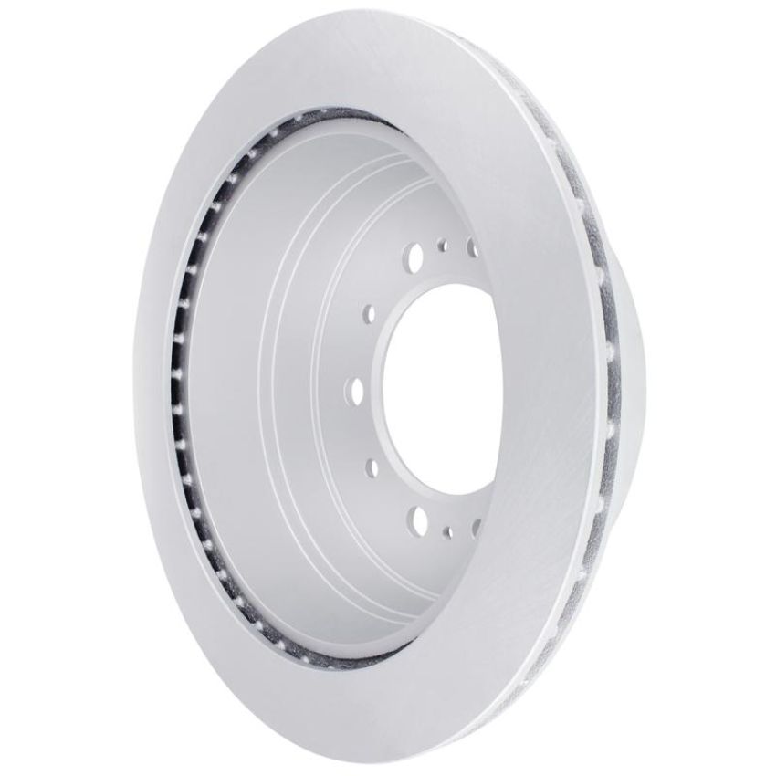 MPA BR31264G Quality-Built Black Series Coated Rotor