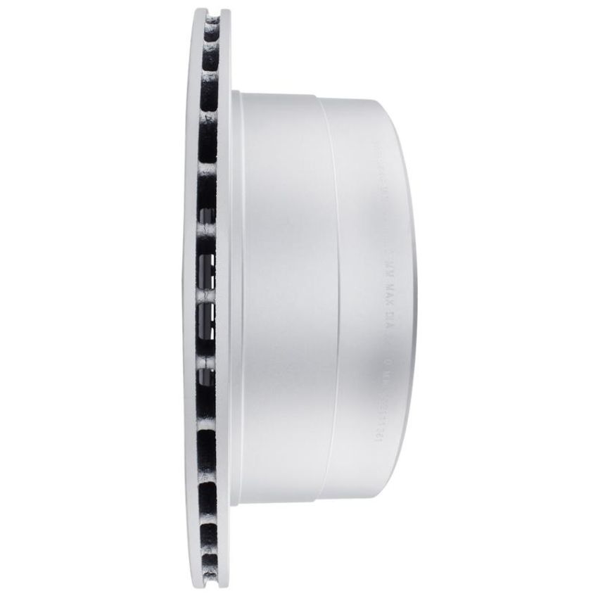 MPA BR31264G Quality-Built Black Series Coated Rotor