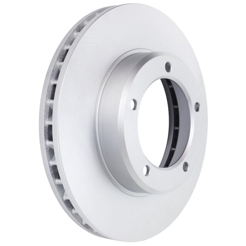 MPA BR31265G Quality-Built Black Series Coated Rotor