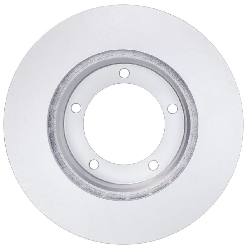 MPA BR31265G Quality-Built Black Series Coated Rotor