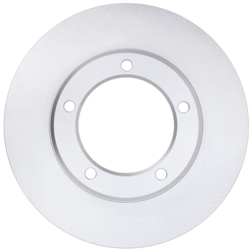 MPA BR31265G Quality-Built Black Series Coated Rotor