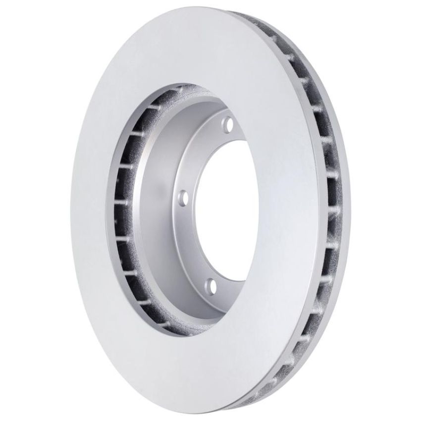 MPA BR31265G Quality-Built Black Series Coated Rotor