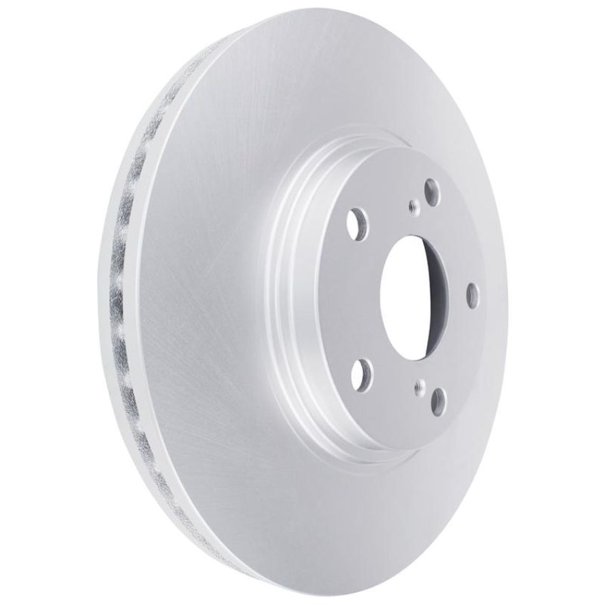 MPA BR31266G Quality-Built Black Series Coated Rotor