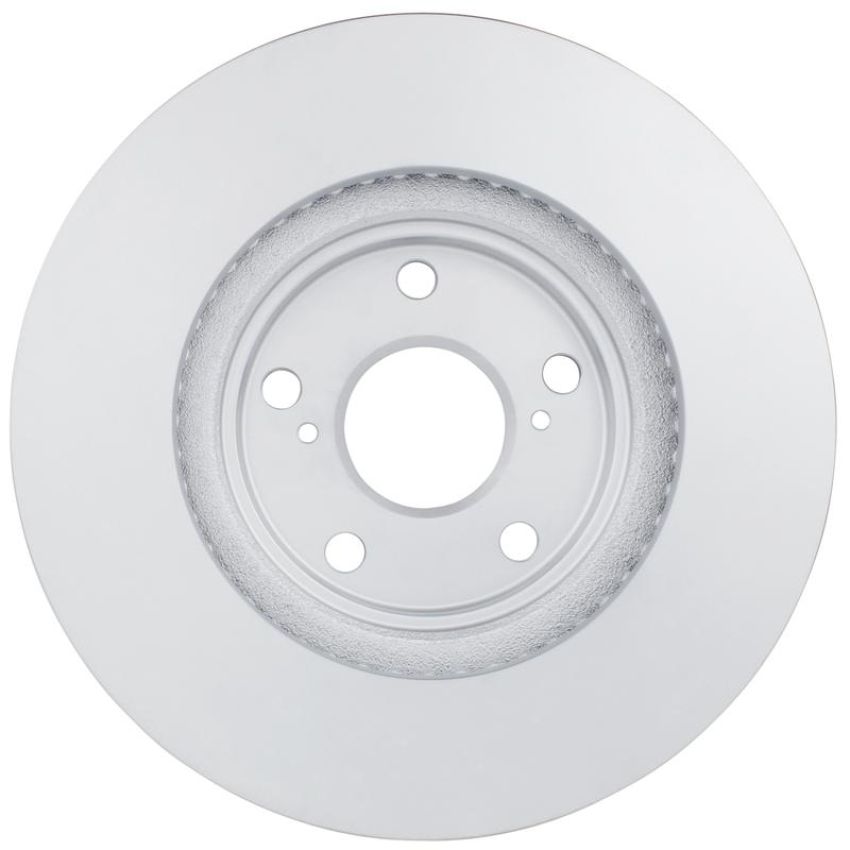 MPA BR31266G Quality-Built Black Series Coated Rotor
