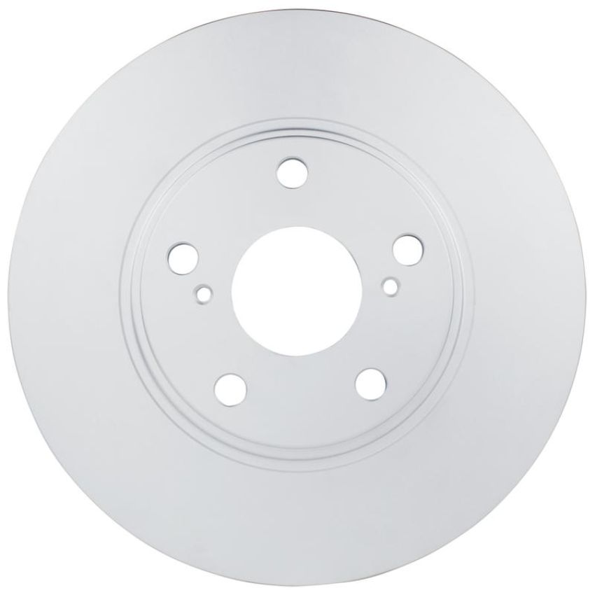 MPA BR31266G Quality-Built Black Series Coated Rotor
