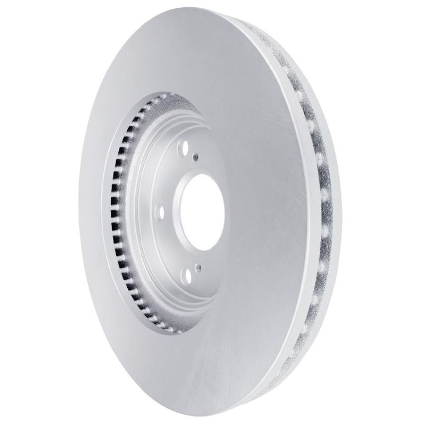 MPA BR31266G Quality-Built Black Series Coated Rotor