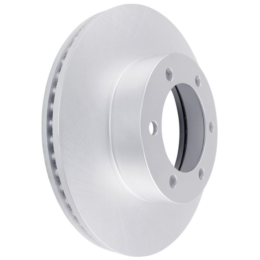 MPA BR31267G Quality-Built Black Series Coated Rotor