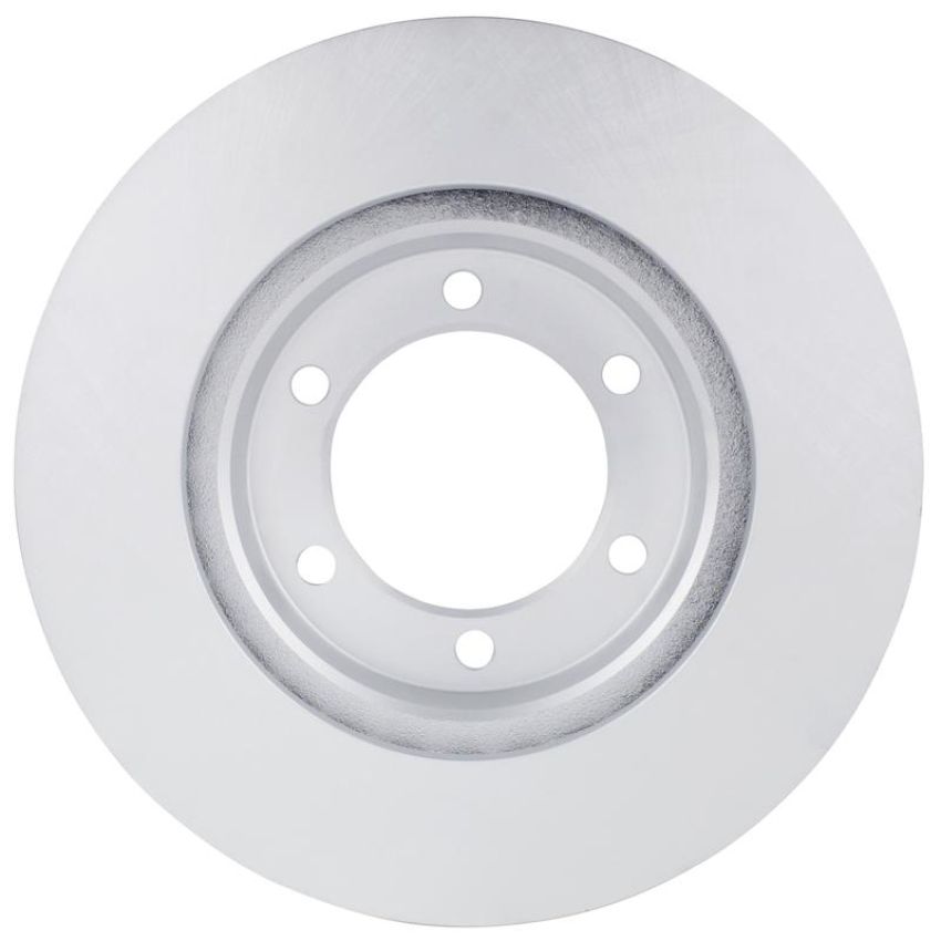 MPA BR31267G Quality-Built Black Series Coated Rotor