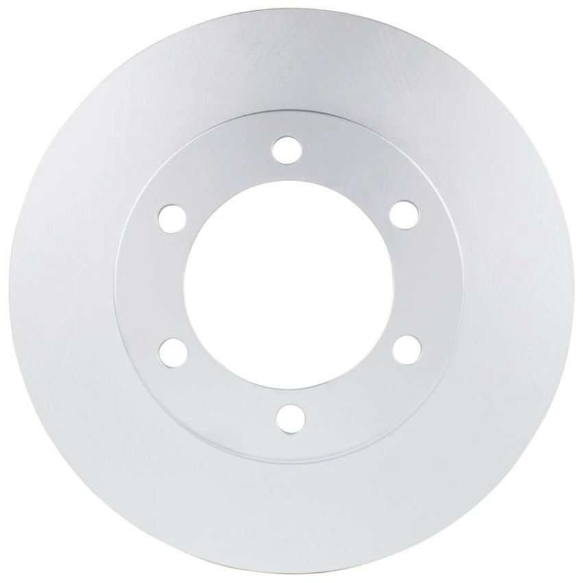 MPA BR31267G Quality-Built Black Series Coated Rotor