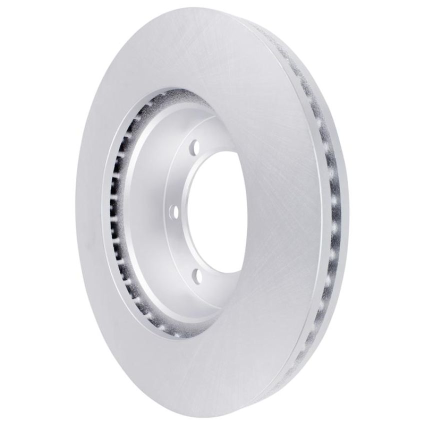 MPA BR31267G Quality-Built Black Series Coated Rotor