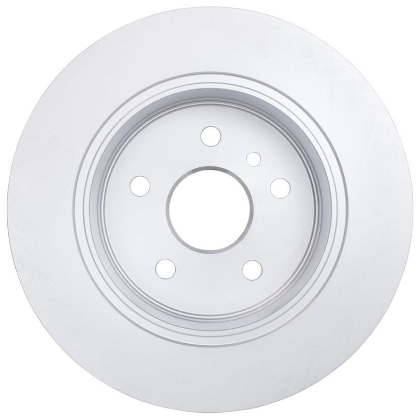 MPA BR31268G Quality-Built Black Series Coated Rotor