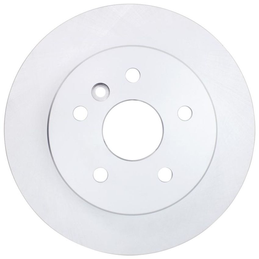 MPA BR31268G Quality-Built Black Series Coated Rotor