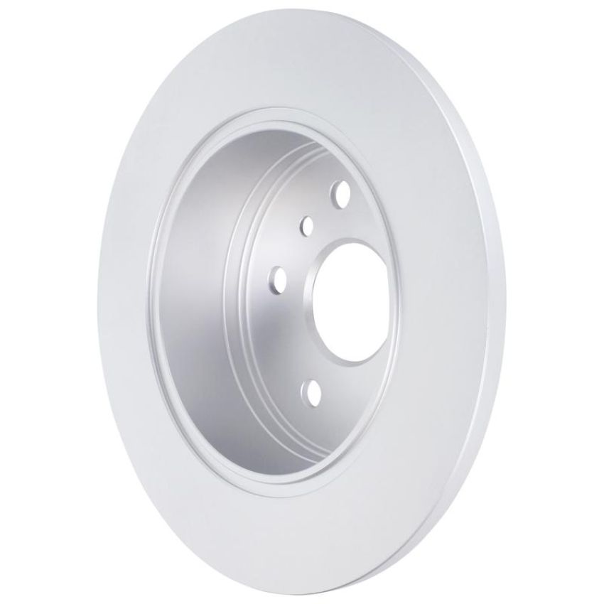 MPA BR31268G Quality-Built Black Series Coated Rotor