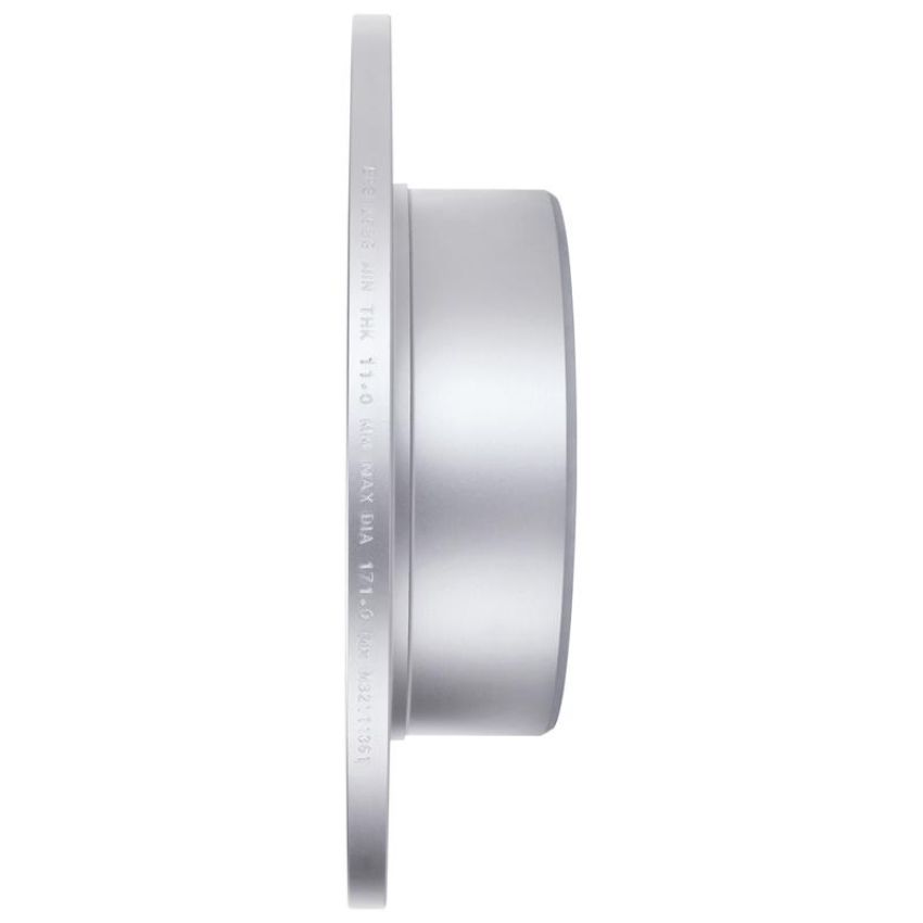 MPA BR31268G Quality-Built Black Series Coated Rotor